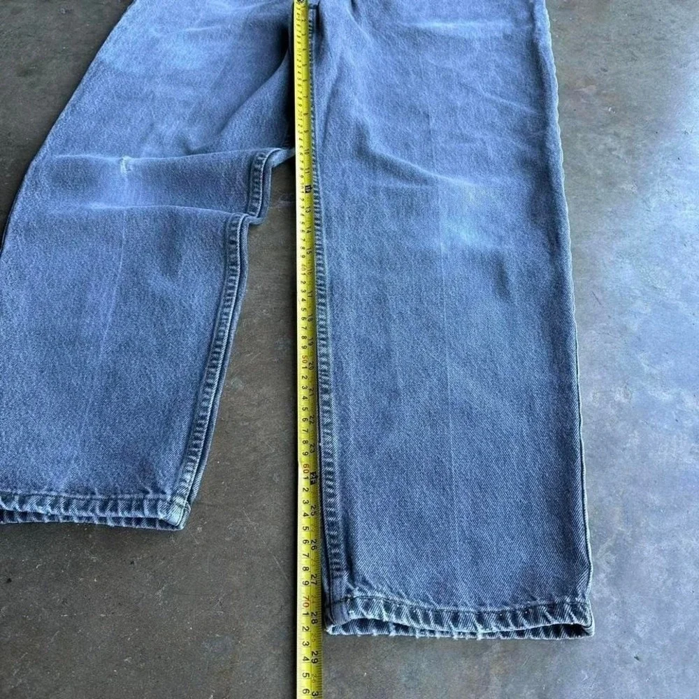 Levis faded grey